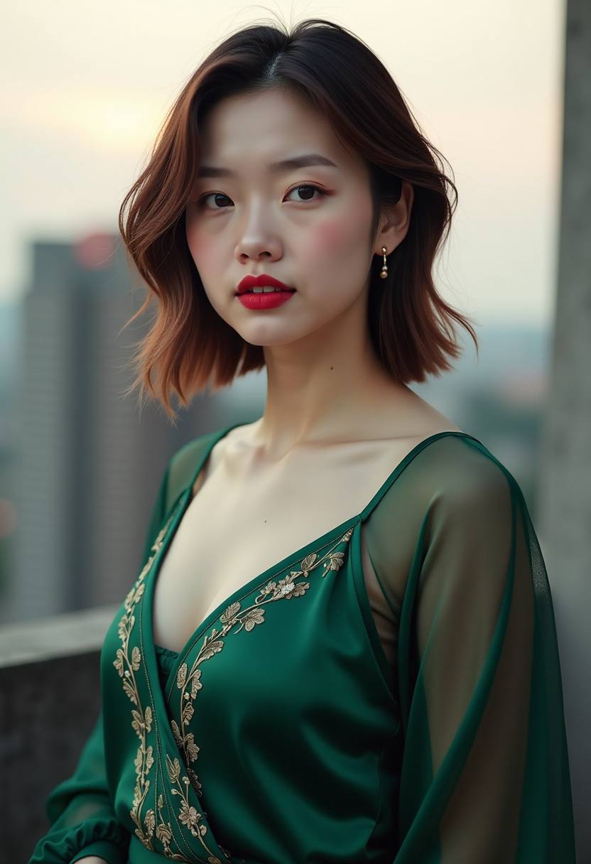 沉默证词海报